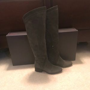 Vince Camino OTK boot